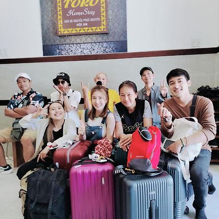Toro Homestay Hội An Ngoại thất bức ảnh