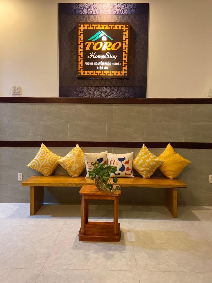 Toro Homestay Hội An Ngoại thất bức ảnh