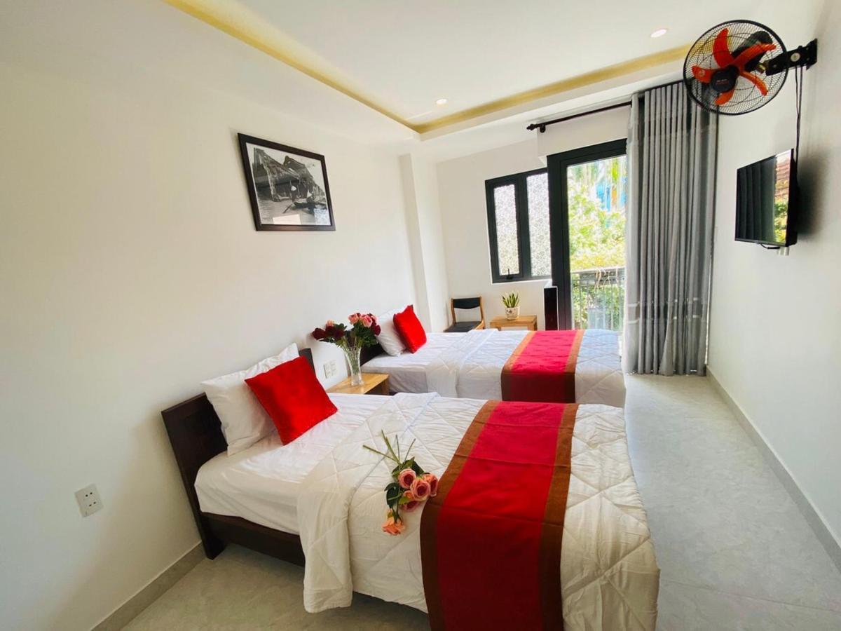 Toro Homestay Hội An Ngoại thất bức ảnh
