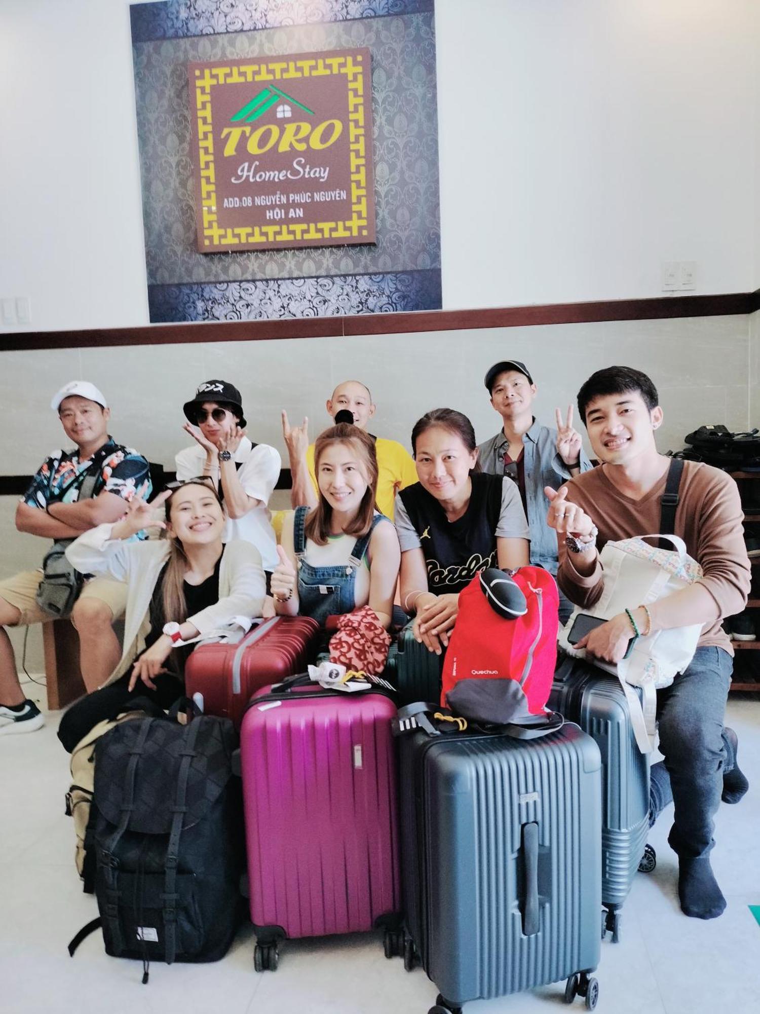 Toro Homestay Hội An Ngoại thất bức ảnh